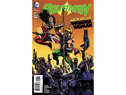 Aquaman #046