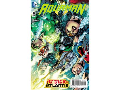 Aquaman #047