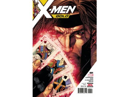 X-Men Gold #004