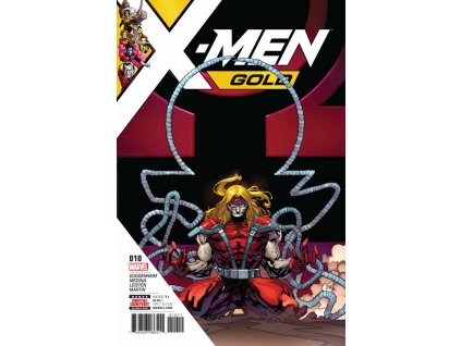 X-Men Gold #010