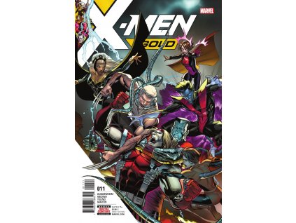 X-Men Gold #011