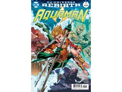 Aquaman #007