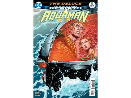 Aquaman #015