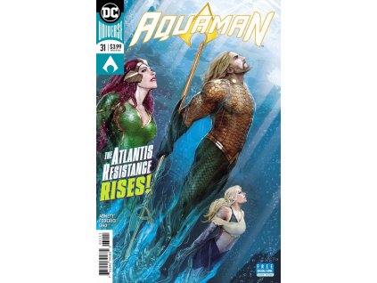 Aquaman #031