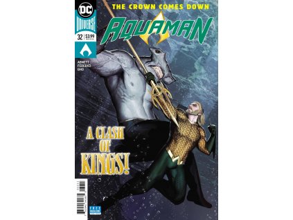 Aquaman #032