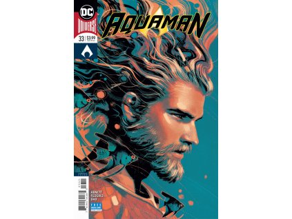 Aquaman #033 /variant cover/