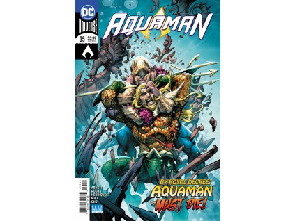 Aquaman #035