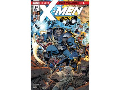 X-Men Gold #013