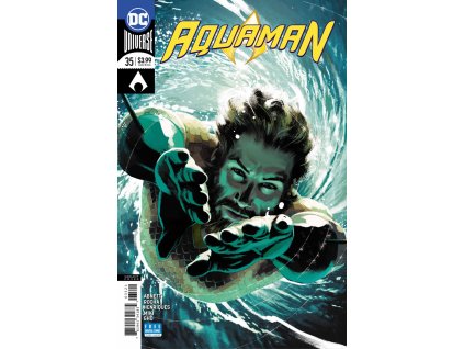Aquaman #035 /variant cover/