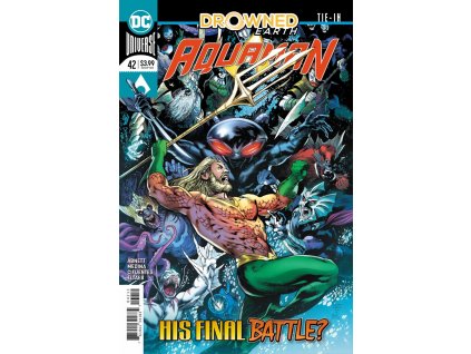 Aquaman #042