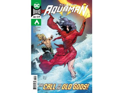 Aquaman #044