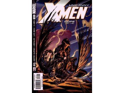 Uncanny X-Men #411