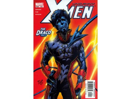Uncanny X-Men #433