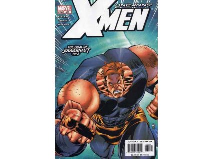 Uncanny X-Men #435