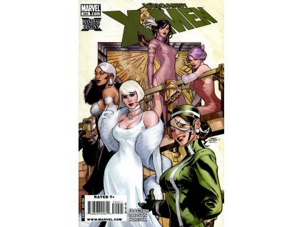 Uncanny X-Men #504