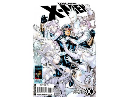 Uncanny X-Men #518