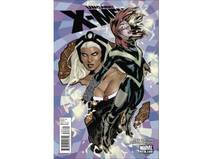 Uncanny X-Men #528