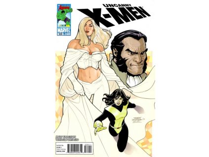 Uncanny X-Men #529