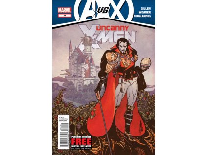 Uncanny X-Men #014