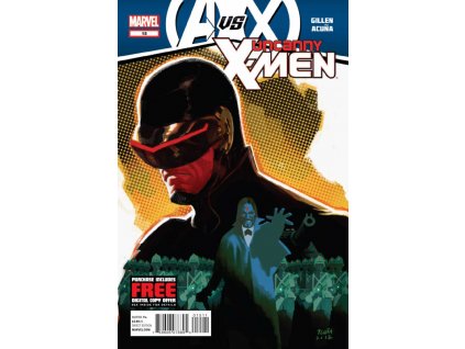 Uncanny X-Men #015