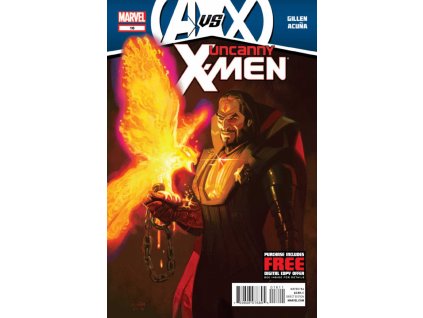 Uncanny X-Men #016
