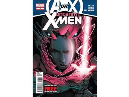 Uncanny X-Men #017