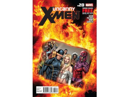 Uncanny X-Men #020