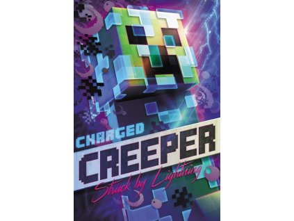 fp4744 minecraft charged creeper