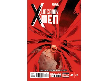 Uncanny X-Men #010