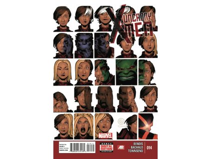 Uncanny X-Men #014