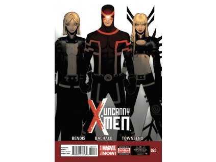 Uncanny X-Men #020