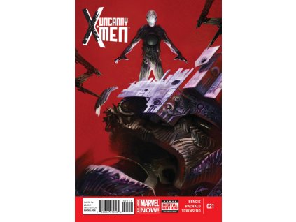 Uncanny X-Men #021