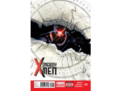 Uncanny X-Men #022