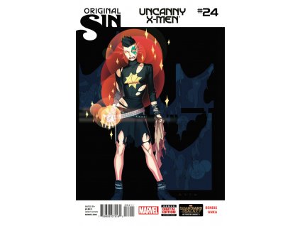 Uncanny X-Men #024