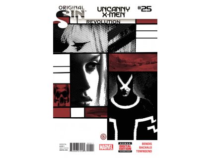 Uncanny X-Men #025