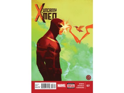 Uncanny X-Men #027
