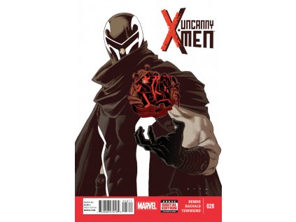 Uncanny X-Men #028