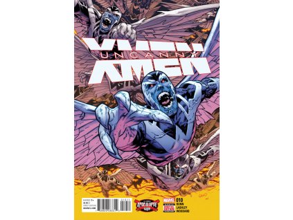Uncanny X-Men #010