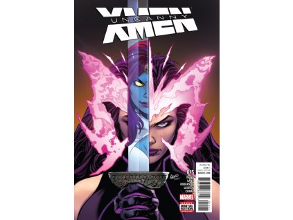 Uncanny X-Men #015
