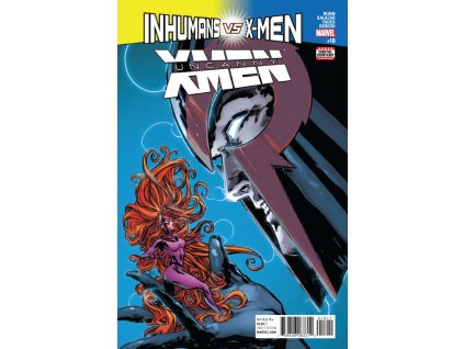 Uncanny X-Men #018