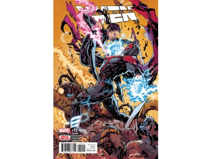 Uncanny X-Men #019