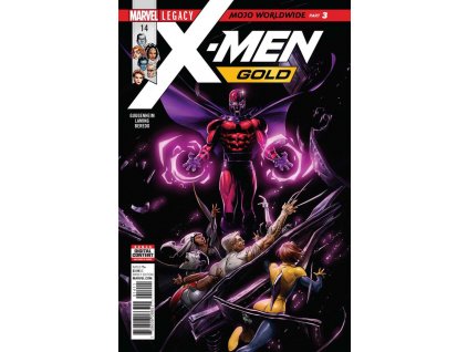 X-Men Gold #014