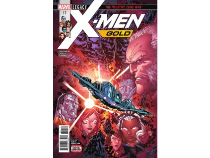 X-Men Gold #017