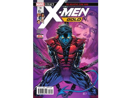 X-Men Gold #018