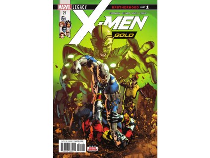 X-Men Gold #021