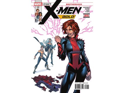X-Men Gold #022