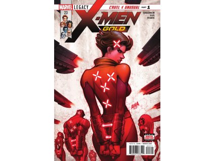 X-Men Gold #023