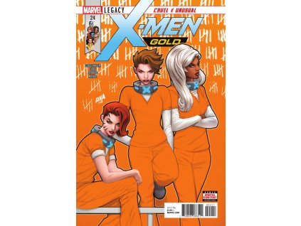 X-Men Gold #024