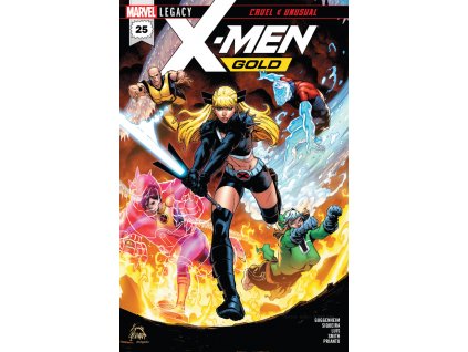 X-Men Gold #025