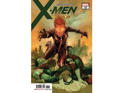 X-Men Gold #032